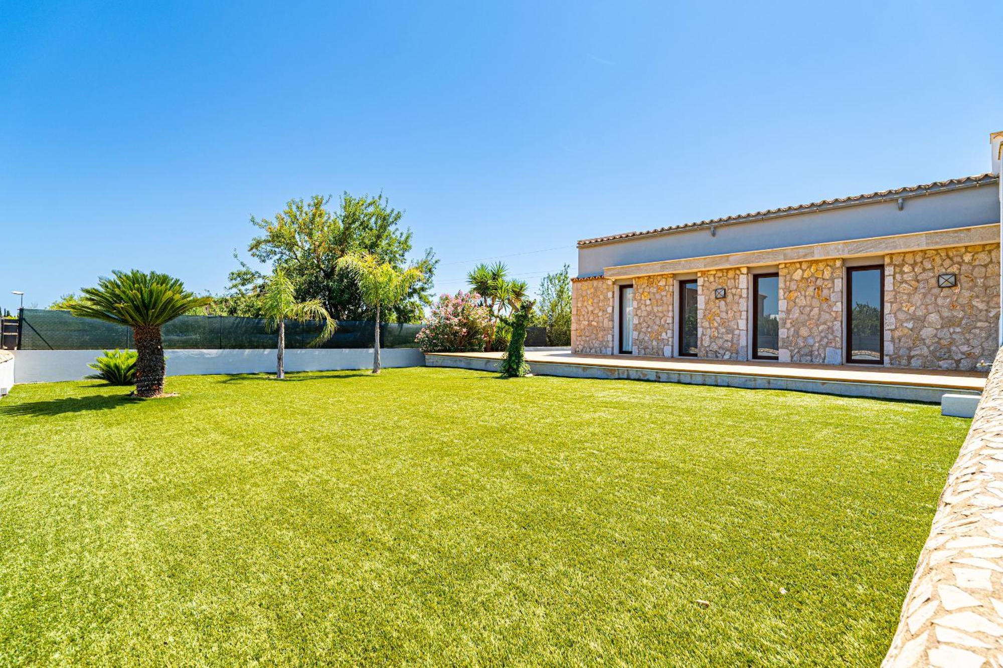 Villa Nimaf - Sa Planera Marratxí Exterior photo