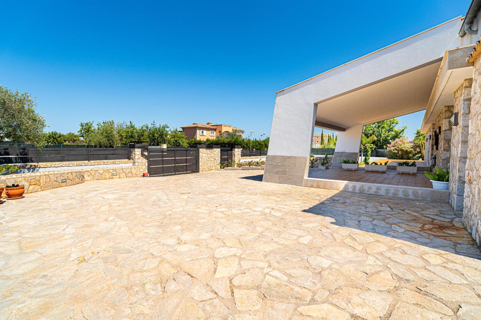 Villa Nimaf - Sa Planera Marratxí Exterior photo