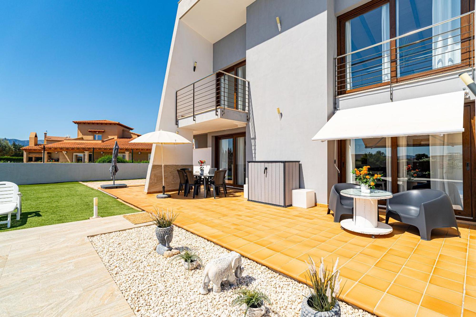 Villa Nimaf - Sa Planera Marratxí Exterior photo