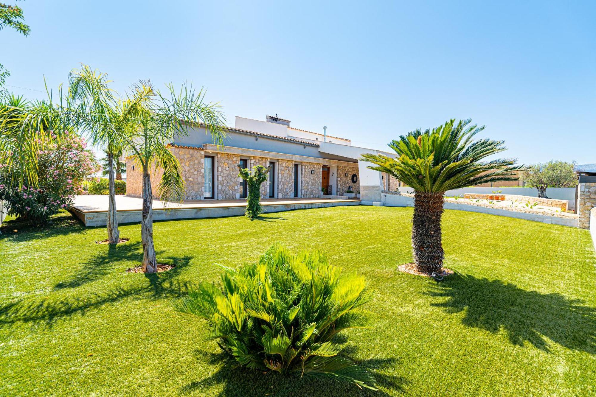 Villa Nimaf - Sa Planera Marratxí Exterior photo